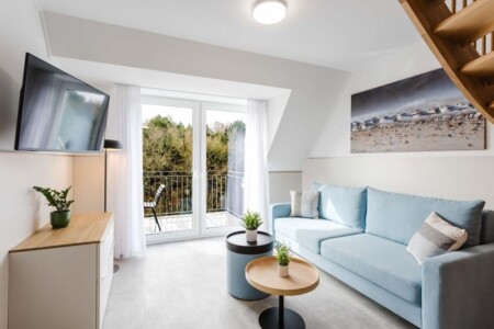 Foto 3 Ferienwohnung Ostfriesland Zwischen Elbe und Weser MEERholung FeWo 4.5 (Objekt 101718) buchen