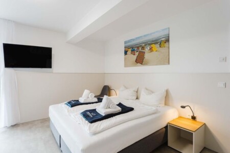 Foto 3 Ferienwohnung Ostfriesland Zwischen Elbe und Weser MEERholung FeWo 3.10 (Objekt 101721) buchen