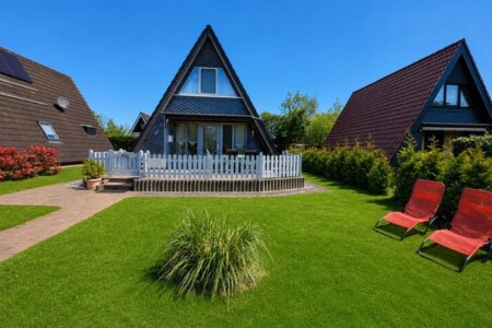 Foto 5 Ferienhaus Ostfriesland Butjadingen Nurdachhaus ANKERPLATZ JOSSI (Objekt 57483) buchen