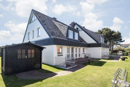 Foto 5 Ferienwohnung Ostfriesland Sylt Haus Sonnenschein Whg. G (Objekt 61312) buchen