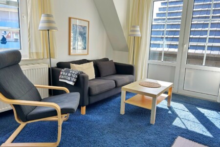Foto 4 Ferienwohnung Ostfriesland Norderney Dovetief 01 (Objekt 101583) buchen