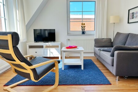 Foto 1 Ferienwohnung Ostfriesland Norderney Dovetief 02 (Objekt 101584) buchen