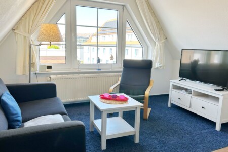 Foto 5 Ferienwohnung Ostfriesland Norderney Dovetief 03 (Objekt 101585) buchen