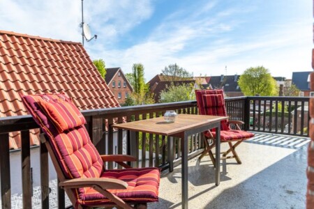 Foto 5 Ferienwohnung Ostfriesland Föhr Haus in der Innenstadt 'Sylt', Große Straße (Objekt 92556) buchen