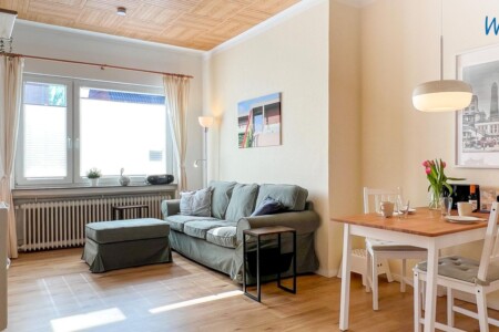 Foto 1 Ferienwohnung Ostfriesland Borkum Bendis' Hus Ferienwohnung 1 (Objekt 66123) buchen