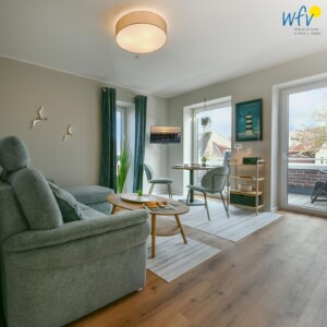 Haus Damenpfad 4 Ferienwohnung Frische Brise