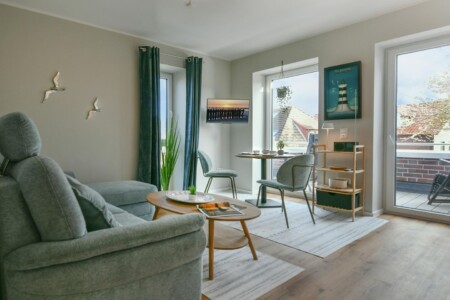 Foto 5 Ferienwohnung Ostfriesland Wangerooge Haus Damenpfad 4 Ferienwohnung Frische Brise (Objekt 76888) buchen
