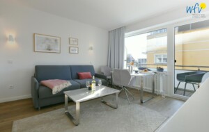 Haus Meeresluft Ferienwohnung Schwertmuschel