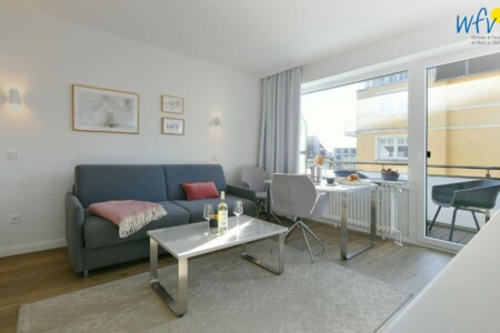 Foto  Ferienwohnung Ostfriesland Wangerooge Haus Meeresluft Ferienwohnung Schwertmuschel (Objekt 94680) buchen