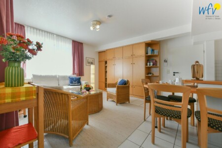 Foto 5 Ferienwohnung Ostfriesland Wangerooge Haus Dünenblick Ferienwohnung 4 (Objekt 24287) buchen