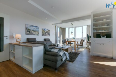 Foto 4 Ferienwohnung Ostfriesland Wangerooge Haus Dünenblick Ferienwohnung 11 (Objekt 24289) buchen