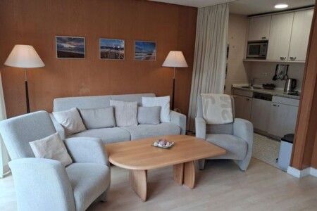 Foto 1 Ferienwohnung Ostfriesland Sylt Appartement Falkenweg  28 (Objekt 42453) buchen