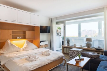 Foto 2 Ferienwohnung Ostfriesland Zwischen Elbe und Weser Haus Alte Liebe, App. 103 (Objekt 95380) buchen