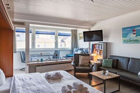 Foto 2 Ferienwohnung Ostfriesland Zwischen Elbe und Weser Haus Alte Liebe, App. 504 (Objekt 101428) buchen