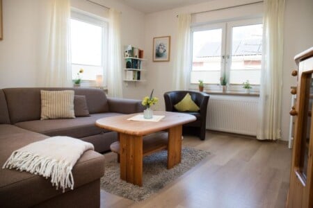 Foto 1 Ferienwohnung Ostfriesland Norddeich & Umgebung Ferienwohnung 6 (Objekt 101744) buchen