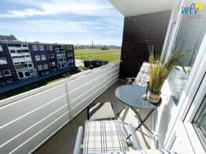 Haus Blanke Fenne Ferienwohnung Sand & Seele