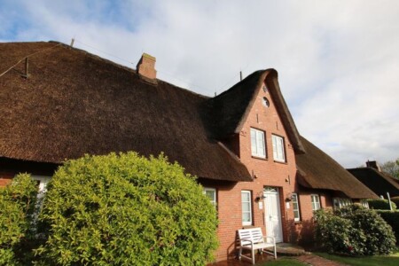 Foto 4 Ferienwohnung Ostfriesland Föhr Ohl Dörp 22 Pastoratshof, Haus 3 (Objekt 8188) buchen