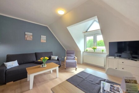 Foto 5 Ferienwohnung Ostfriesland Norddeich & Umgebung Ferienwohnung Achterdeck (Objekt 101767) buchen