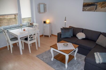 Foto 2 Ferienwohnung Ostfriesland Baltrum Fewo 1 im Haus Sylvia, Baltrum (Objekt 101769) buchen