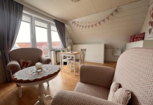 Fewo 6 im Haus Sylvia, Baltrum
