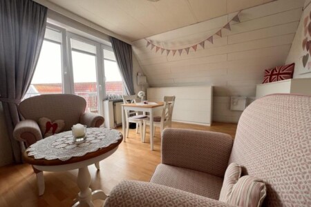 Foto 5 Ferienwohnung Ostfriesland Baltrum Fewo 6 im Haus Sylvia, Baltrum (Objekt 101771) buchen