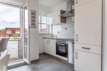 Foto 1 Ferienwohnung Ostfriesland Carolinensiel 50040 FeWo kleine Nordseeliebe (Objekt 9609) buchen