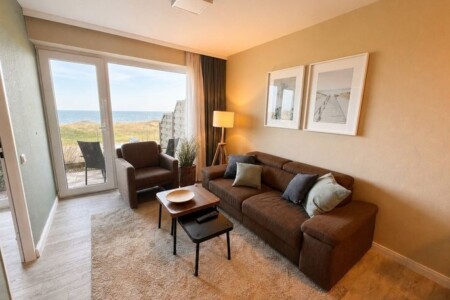Foto 4 Ferienwohnung Ostfriesland Zwischen Elbe und Weser Ferienwohnung  NW 24 Terasse mitMeerblick (Objekt 100059) buchen