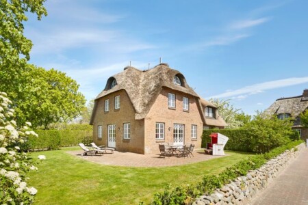 Foto 1 Ferienhaus Ostfriesland Föhr Haus Weitblick (Objekt 90923) buchen