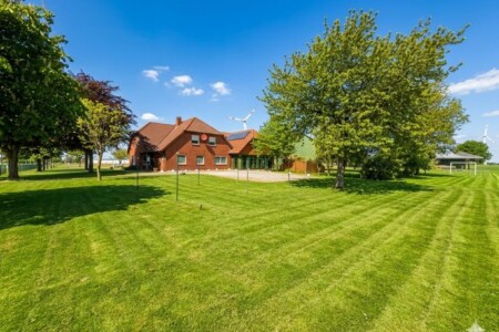 Foto 1 Ferienwohnung Ostfriesland Dithmarschen Ferienhof am Meer - Sommer Sparwochen (Objekt 100269) buchen