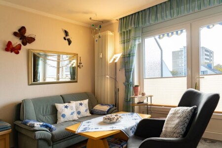 Foto 3 Ferienwohnung Ostfriesland Dithmarschen Hus Willem (Objekt 101797) buchen
