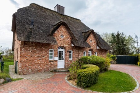 Foto 1 Ferienhaus Ostfriesland Nordfriesland Doppelhaushälfte Frederike (Objekt 75589) buchen