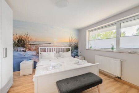 Foto 2 Ferienwohnung Ostfriesland Zwischen Elbe und Weser Haus Nautic, App. 310 (Objekt 95356) buchen