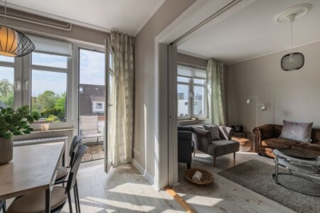 Foto 2 Ferienwohnung Ostfriesland Zwischen Elbe und Weser Haus MeerZeit, App. 2 (Objekt 95355) buchen