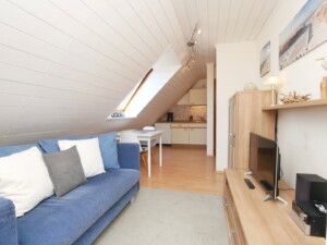 Ferienhaus Seegat Wohnung 3