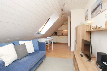 Foto 1 Ferienwohnung Ostfriesland Norderney Ferienhaus Seegat Wohnung 3 (Objekt 81964) buchen