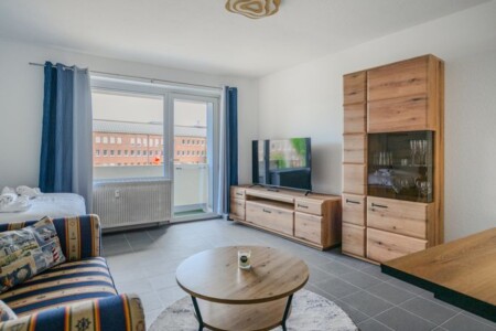Foto 2 Ferienwohnung Ostfriesland Zwischen Elbe und Weser Haus Alte Liebe, App. 207 (Objekt 95382) buchen