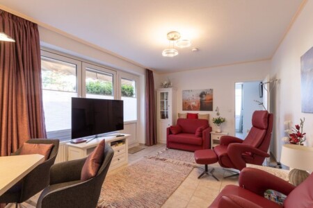 Foto 4 Ferienwohnung Ostfriesland Zwischen Elbe und Weser Residenz Meeresbrandung, Whg. 39 (Objekt 101907) buchen