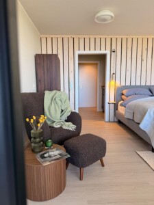 Seeblick Strandschlafzimmer by Geeske
