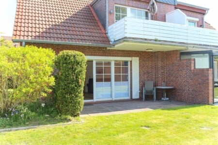 Foto 4 Ferienwohnung Ostfriesland Norddeich & Umgebung Ebbe(rg) & Flut (Objekt 103502) buchen