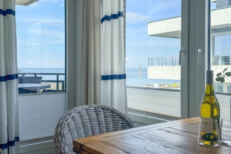 Foto 3 Ferienwohnung Ostfriesland Zwischen Elbe und Weser Residenz Meeresbrandung Ferienwohnung 25 (RM25) (Objekt 61731) buchen