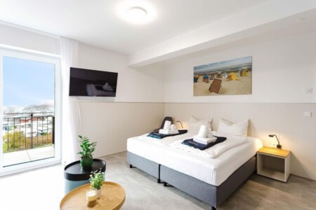 Foto 4 Ferienwohnung Ostfriesland Zwischen Elbe und Weser MEERholung FeWo 1.10 (Objekt 101921) buchen