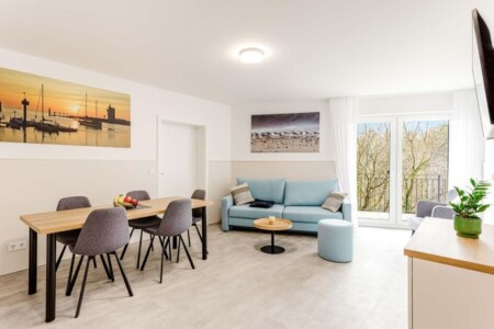 Foto 3 Ferienwohnung Ostfriesland Zwischen Elbe und Weser MEERholung FeWo 1.7 (Objekt 101934) buchen