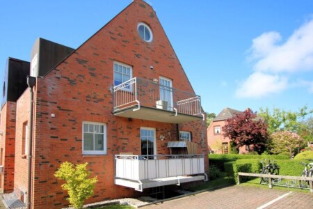 Foto 1 Ferienwohnung Ostfriesland Föhr Rungholtstraße 6, Whg. 1 (Objekt 51000) buchen