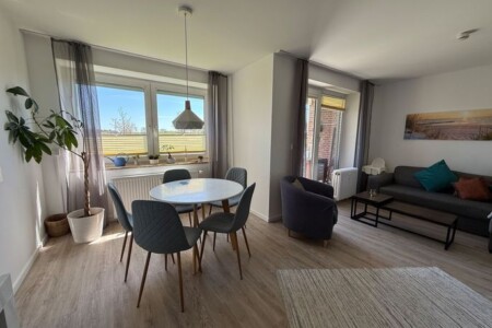 Foto 5 Ferienwohnung Ostfriesland Zwischen Elbe und Weser Haus Medemsand, Whg. 209-Meeresrauschen (Objekt 88499) buchen