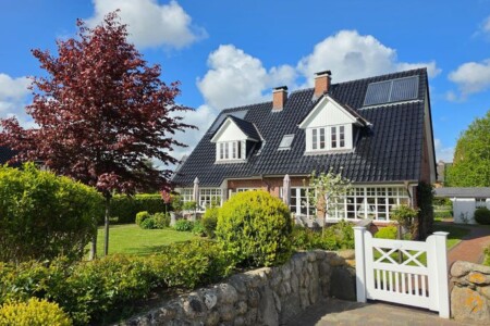 Foto 3 Ferienhaus Ostfriesland Föhr Haus Sanskiin 2 (Objekt 88647) buchen