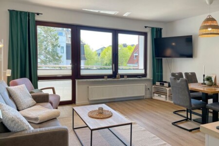 Foto 2 Ferienwohnung Ostfriesland Föhr Fischerhuus am Südstrand 12 (Objekt 92526) buchen
