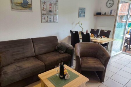 Foto 5 Ferienwohnung Ostfriesland Norddeich & Umgebung Ferienwohnung Sonnenperle (Objekt 90704) buchen