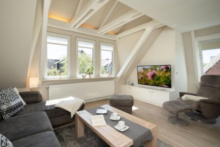 Foto 1 Ferienwohnung Ostfriesland Sylt Silwai OG (Objekt 66566) buchen