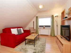 Ferienhaus Seegat Wohnung 2