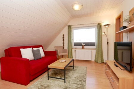 Foto 1 Ferienwohnung Ostfriesland Norderney Ferienhaus Seegat Wohnung 2 (Objekt 81963) buchen